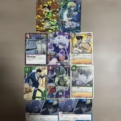 公*o様 HUNTER × HUNTER ミラバト まとめ売り