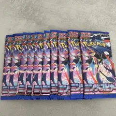 ト*ロ様 ニンジャスピナー　10パック　① 限定