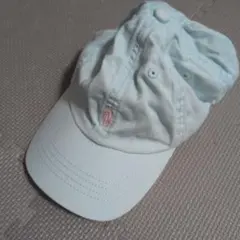 Polo Ralph Lauren キッズ キャップ ライトブルー