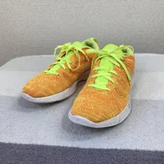 【ナイキ】フライニット　ルナ１　FLYKNIT LUNAR　25cm　サイズ8