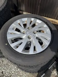 seiberling 165 70R14 TOYOTA 純正ホイール付 24年制 - メルカリ