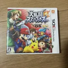 大乱闘スマッシュブラザーズ 3DS 大乱闘スマッシュブラザーズ for NINTENDO 3DS - メルカリ