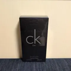 新品未開封　Calvin Klein カルバンクライン ck be 200mlのサムネイル