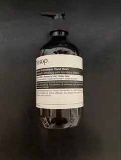 Aesop アンドラム アロマティック ハンドウォッシュ 500ml