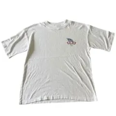 【90s】AWU オーストラリア労働組合 ヴィンテージ Tシャツ Mサイズ 白