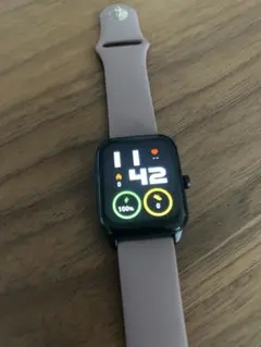 itDEAL NexMate スマートウォッチ 1.96インチ