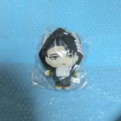 進撃の巨人◇◇❖あにまるっ リヴァイ アクリルフィギュアL 缶バッチ 