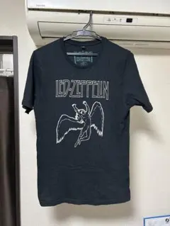 HYSTERIC GLAMOUR ヒステリックグラマー レッドツェッペリン HG (HYSTERIC GLAMOUR) 'LED ZEPPELIN'Tシャツ レッドツェッペリン M
