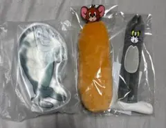 トムとジェリー ハッピーくじ D賞 ポーチ 3種 コンプリート