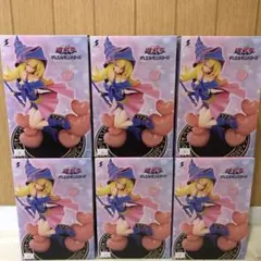 遊戯王 ブラック・マジシャン・ガール 　HereDitail フィギュア　未開封