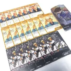 名探偵コナンカードゲーム哀色の宿命　安室透他