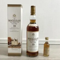 2025年最新】マッカランミニボトルの人気アイテム - メルカリ