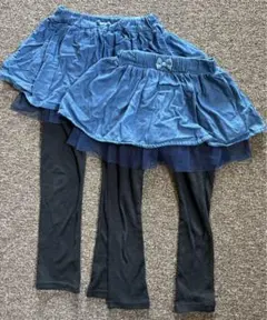 スカッツ 2着セット