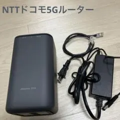 NTTドコモ home 5G HR01 本体のサムネイル