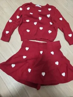 h&m クリスマス トップス