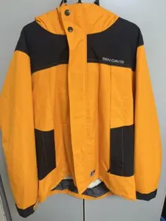 ブラック マウンテンパーカー