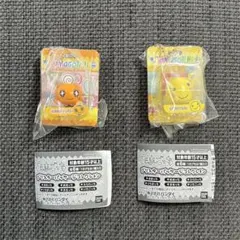 【めめっち＆まるっち】たまごっち ブリスターパッケージコレクション