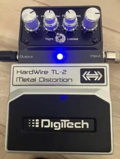 DIGTECH TL-2 Metal Distortion ディストーション - メルカリ