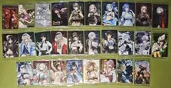 勝利の女神 NIKKE ウエハース 第5弾 全28種類 フルコンプセット - メルカリ