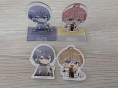 にじさんじ　チョコエッグ　風楽奏斗　小柳ロウ