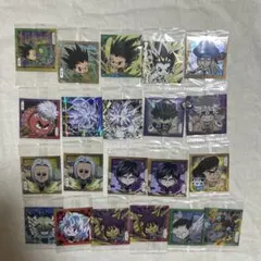 HUNTER×HUNTER ウエハース シール vol.2 キメラアント