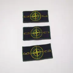 P様専用 stone island ウインドローズ ワッペン 1枚のサムネイル