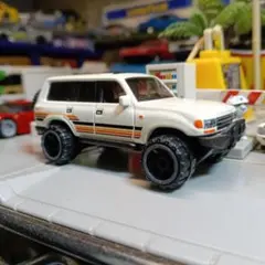 ホットウィール ランドクルーザー