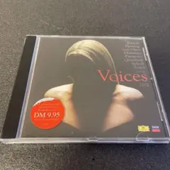 (V19) Voices 2001 - Various Artists