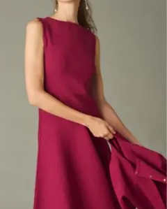 セルフォード ニット　ワンピース　カーディガン　セットアップ　ドレス