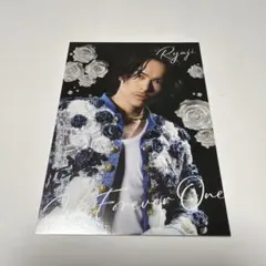 今市隆二フォトカード　JSB FOREVER 〜ONE〜 ①-4