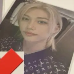 Straykids スキズ 5star フィリックス withfans トレカ