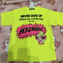 ヒスミニ 蛍光イエロー Tシャツのサムネイル