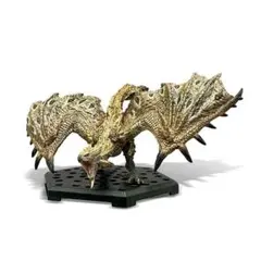 モンスターハンター　モンハン　フィギュア　リオレイア希少種　未開封