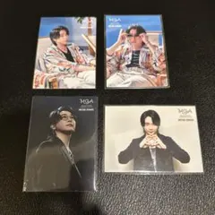 Mrs. GREEN APPLEフォトカード大森元貴　ポップアップ　4枚