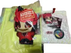 ハズビンホテル 一番くじ　5点セット