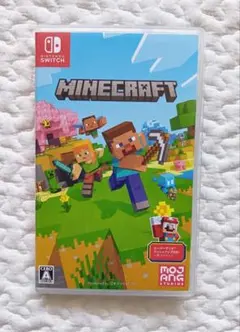 Minecraft Nintendo Switchマイクラフト　ソフトのサムネイル
