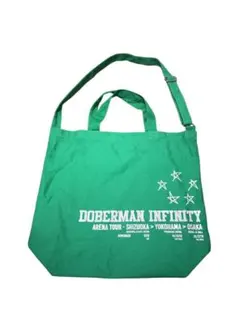 【新品・未使用】DOBERMAN INFINITY バッグ