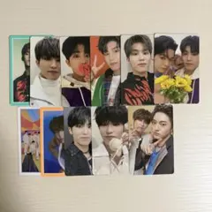 TREASURE JIKJIN HELLO トレカ ジョンウ