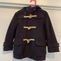 ユニクロ　ダッフルコート