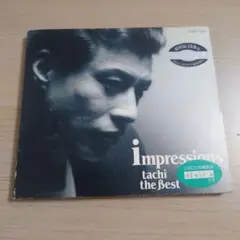舘ひろし /Impressions インプレッションズ