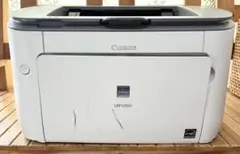Canon Satera LBP6200　レーザープリンター　モノクロ