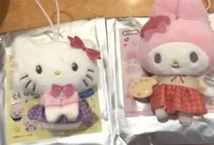 サンリオシークレットマスコット／マイメロシークレットマスコット　チャーミーキティ