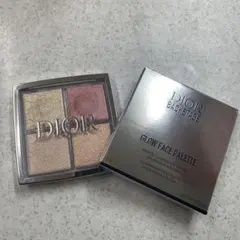Dior Glow Face Palette 004 Rose Gold