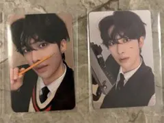 ZB1 リッキー RICKY シーグリ トレカ yes24 特典