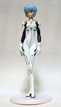 新世紀エヴァンゲリオン PORTRAITS G　綾波レイ　ポートレイツ