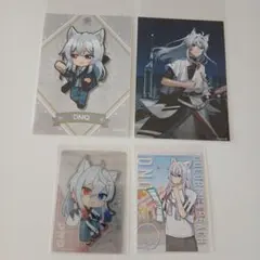 カラフルピーチ　どぬくセット