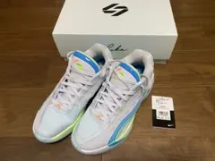 【極美品】 NIKE ジョーダン ルカ 4 PF 27.5cm