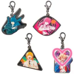 【匿名配送】USJ限定 チェンソーマン チャーム パワー