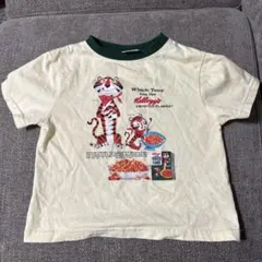 Kellogg's トニーザタイガー Tシャツ 95cm