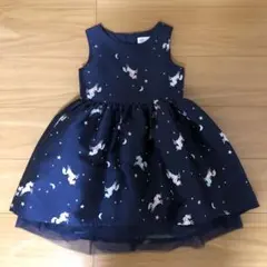 H&M ユニコーン柄 ノースリーブワンピース EUR 110